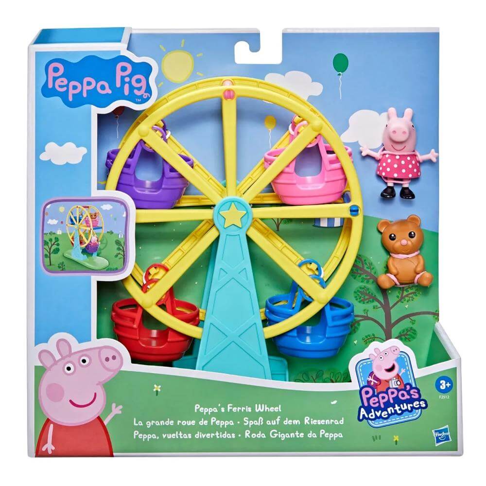 Peppa Pig - Peppa's Ferris Wheel
